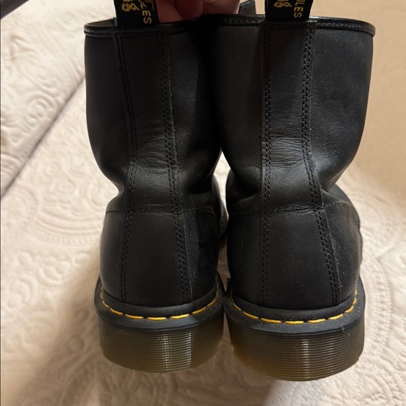 Dr Martens Airwair boots men - Picture 6 of 7